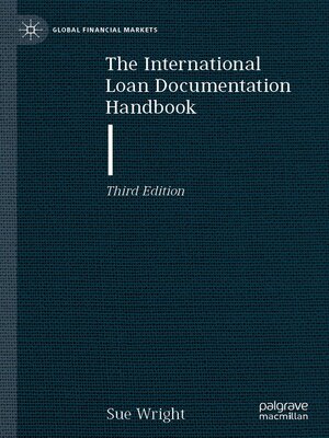 cover image of The International Loan Documentation Handbook